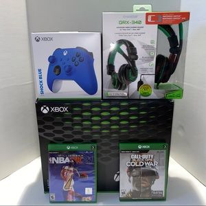 Xbox Series X Bundle